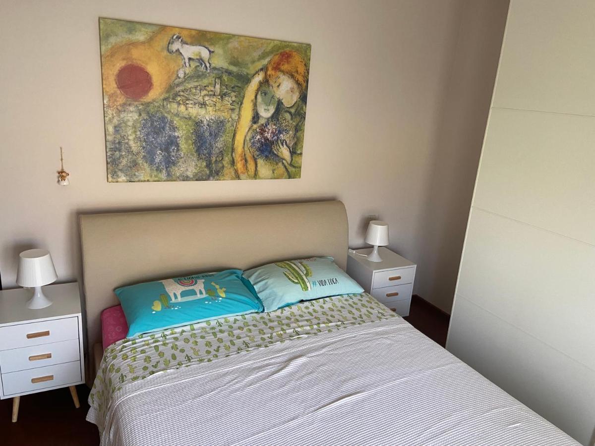 B&B Campi Di Sole Sala Bolognese Ngoại thất bức ảnh