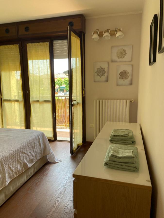 B&B Campi Di Sole Sala Bolognese Ngoại thất bức ảnh