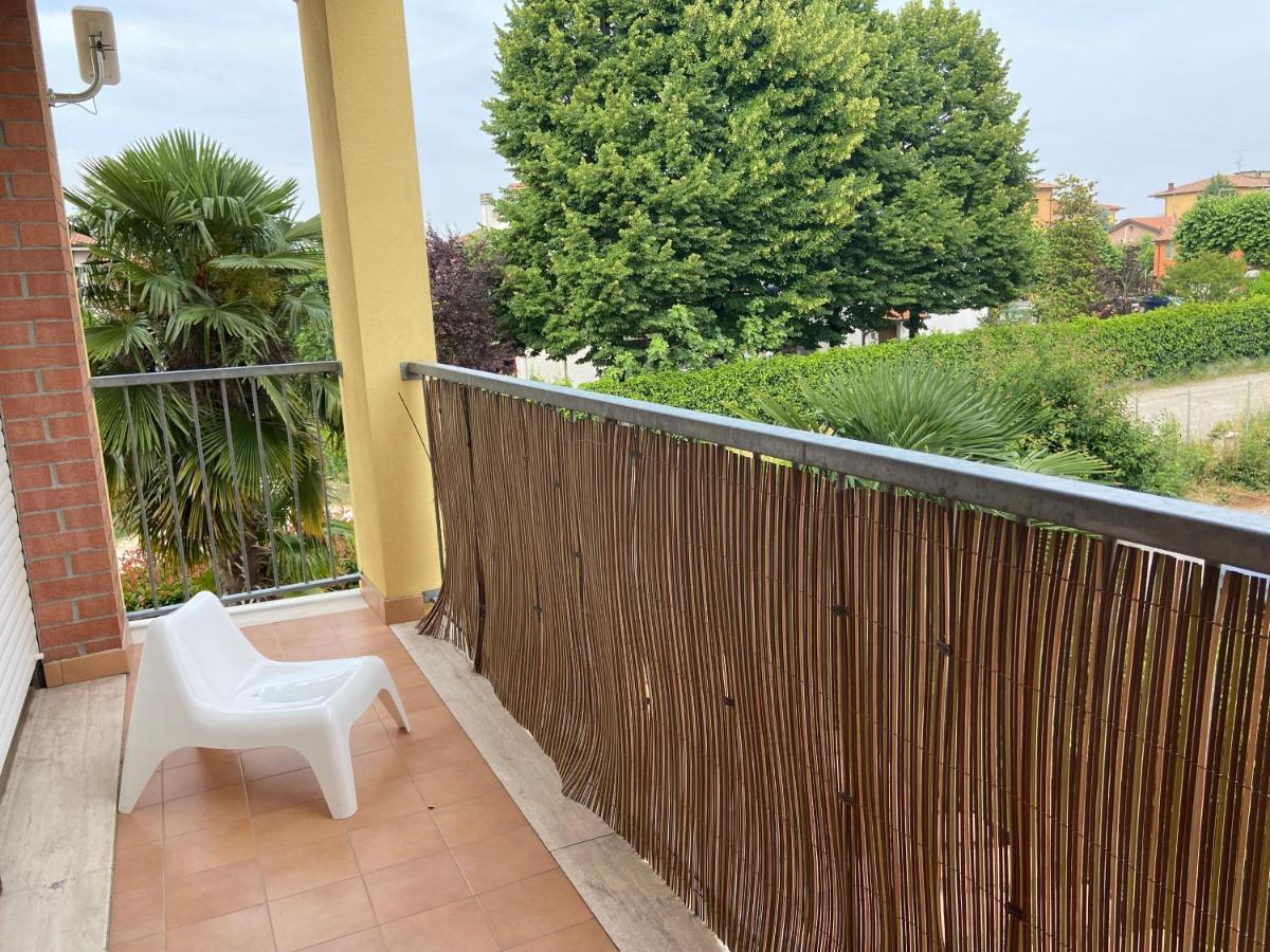 B&B Campi Di Sole Sala Bolognese Ngoại thất bức ảnh